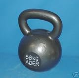 56 kg Monster Kettlebell