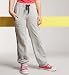 Girls Limited Cotton Rich Tie Waist Jogging Bottoms
