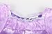 ReliBeauty Little Girls Princess Rapunzel Dress Costume