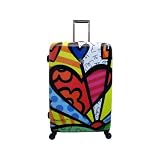 Britto Collection by Heys USA A New Day 30 Spinner Case