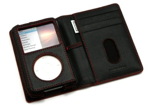 PRIE TUNEWALLET iPod classic B/R 2009