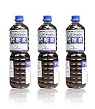 無添加竹酢液 1000ml×3本セット