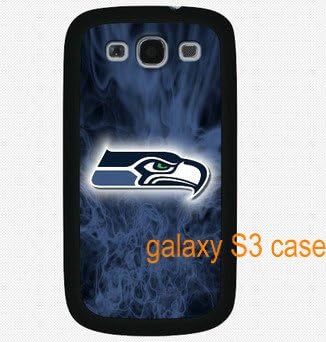 samsung galaxy s3 SII case Seattle Seahawks logo for girls lady fans