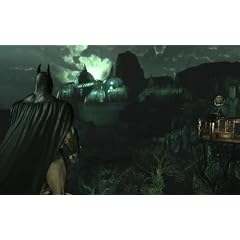 Batman: Arkham Asylum