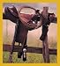 Saddle Bookmark Image