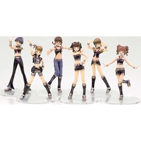 [FA4 アイドルマスターコレクション Part.1 BOX]