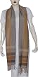 Fashion Accessory Pure Silk Scarf 28 x 80 inches