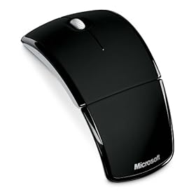 Click here to buy Microsoft Arc Mouse - Black.