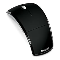 Microsoft Arc Mouse (Black)