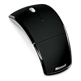 Microsoft Arc Mouse (Black)by Microsoft