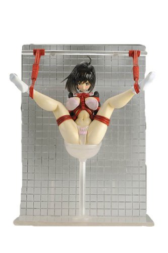 堀川悟郎デザイン 美少女フィギュア vol.1 クリアver Cタイプ