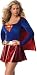 Search : Sexy Halloween Costumes Supergirl Outfit Costume Womens Large (Size U.S. 1416)