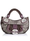 GUESS Pearl Small Crescent Tote