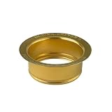 InSinkErator FLG-PB Sink Flange, Polished Brass