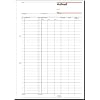 Sigel AM415 Aufma�buch, mit Blaupapier, A4, 50BL