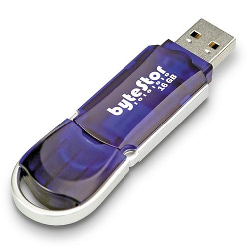 ByteStor 16GB USB  High Speed Dataferry Flash Drive