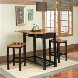 Home Styles 5031-94C Expandable Dining Set