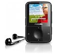 Philips GoGear Vibe 4GB MP3 and Video Player with 1.5 Inch LCD and Internet Video Download Including YouTube (Pink)