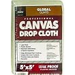 Premier Paint Roller LLC 45502 Quick Drop Butyl II Drop Cloth