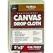 Premier Paint Roller LLC 45502 Quick Drop Butyl II Drop Cloth