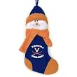 Virginia Cavaliers NCAA Snowman Holiday Stocking (22)"