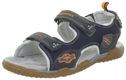 KangaROOS Zoey 00072/314 Unisex - Kinder Sandalen