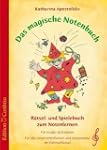 Das magische Notenbuch im Violinschl�...