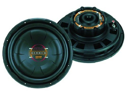 Best Price Boss D10F PHANTOM 10-Inch 4-Ohm Flat Subwoofer