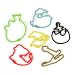 Angry Birds Silly Bandz 24-Pack...These Are Officially Licensed Silly Bandz...The REAL ONES!!!