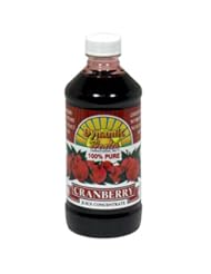 Dynamic Health, Concentrate Juice, Cranberry, 8-Ounce