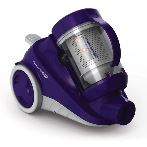 [hsb Value+ Bundle] Vax Cylinder Purple 2000w Vrs11p [2000w] With Mf® Chenille® Cleaning Glove Picture