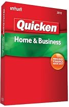 Quicken Home & Business 2010