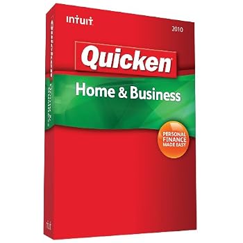 Set A Shopping Price Drop Alert For Quicken Home & Business 2010 [OLD VERSION]