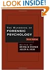 The Handbook of Forensic Psychology