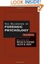 The Handbook of Forensic Psychology
