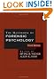 The Handbook of Forensic Psychology