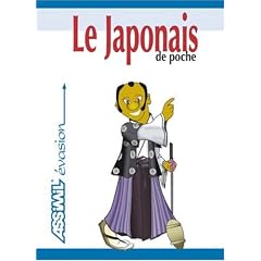 Le Japonais de Poche ; Guide de conversation