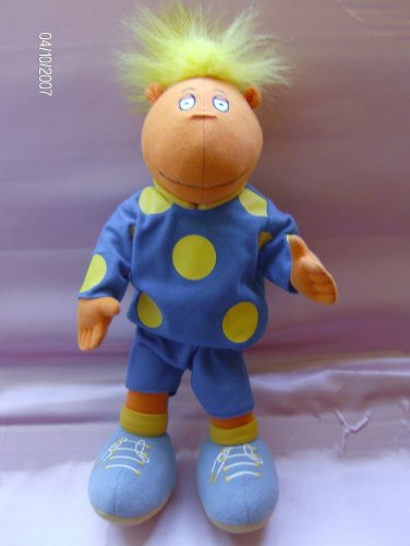 Childrens Toyshop  Toys : Tweenies - Standing Jake