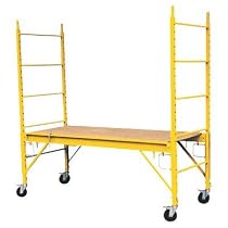 Northern Industrial Tools Heavy Duty Scaffolding