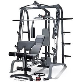 Marcy SM-4000 Smith Cage