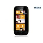 Nokia Lumia 710 - Yellow/Black