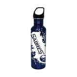 Buffalo Sabres Stainless Steel Water Bottle