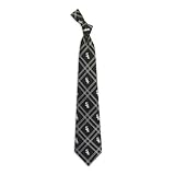 Chicago White Sox MLB Woven 2 Mens Tie (100% Polyester)