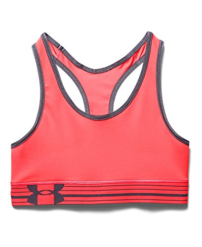 Under Armour Big Girls' UA HeatGear® Armour Bra