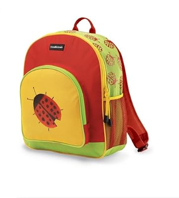 Crocodile Creek's Ladybug Backpack