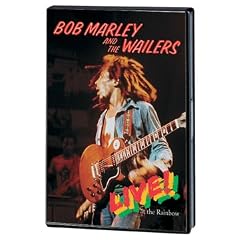 Coffret Bob Marley 2 DVD : Live At The Rainbow / Caribbean Nights
