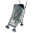 Wrap Around Single Stroller Sun Protector - Maclaren