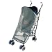 Wrap Around Single Stroller Sun Protector - Maclaren