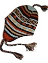 Ladies Girls WINTER PERUVIAN KNITTED HAT A696