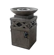 Mirabella Propane Firebowl